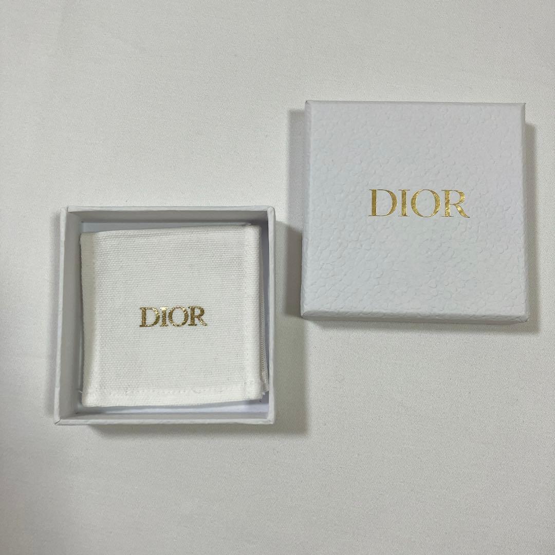 ディオール　保存袋　空箱　4個セット　アクセサリー入れ