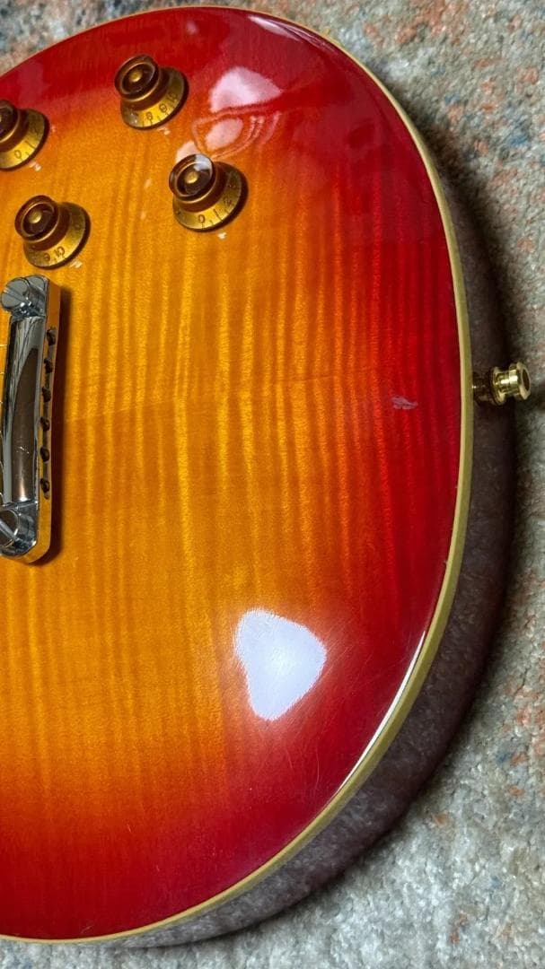 ギター Epiphone Les Paul Standard CS 2005s