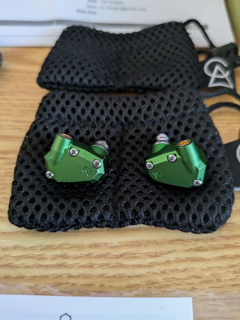 イヤホン Campfire Audio Andromeda ( CAM-4808 )