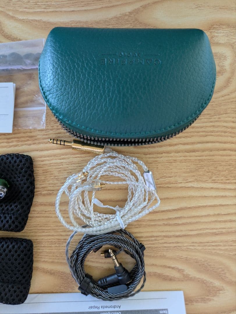 イヤホン Campfire Audio Andromeda ( CAM-4808 )