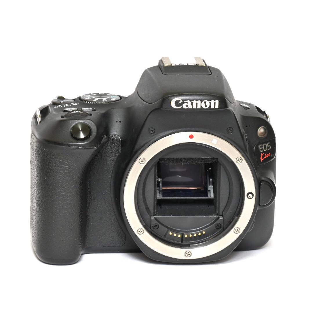 Wi-Fi&Bluetooth内蔵！Canon EOS Kiss X9
