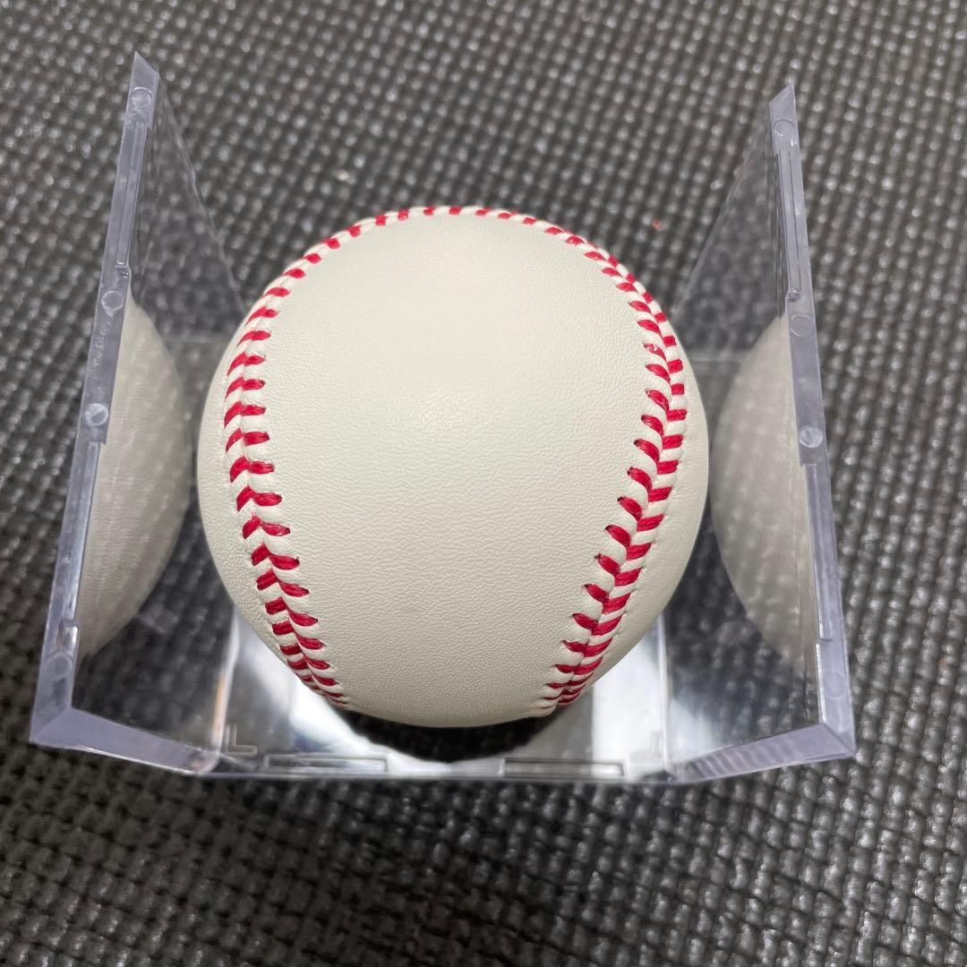 巨人 読売ジャイアンツ 坂本勇人　直筆サインボール　投げ込み　投げ入れ