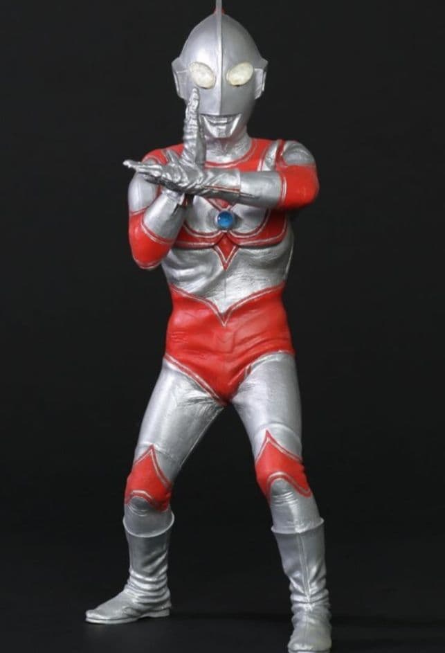 新品未開封　大怪獣シリーズ　 帰ってきたウルトラマン　少年リック限定