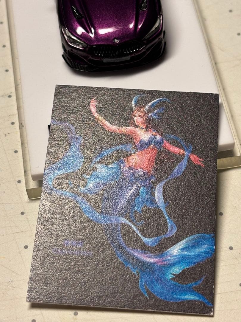 DMH LaFerrari & muse’s secret BMW M850i