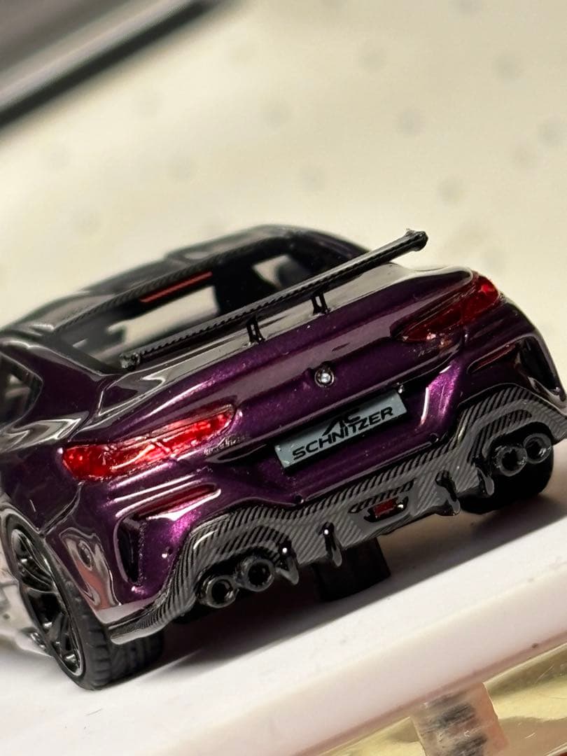 DMH LaFerrari & muse’s secret BMW M850i