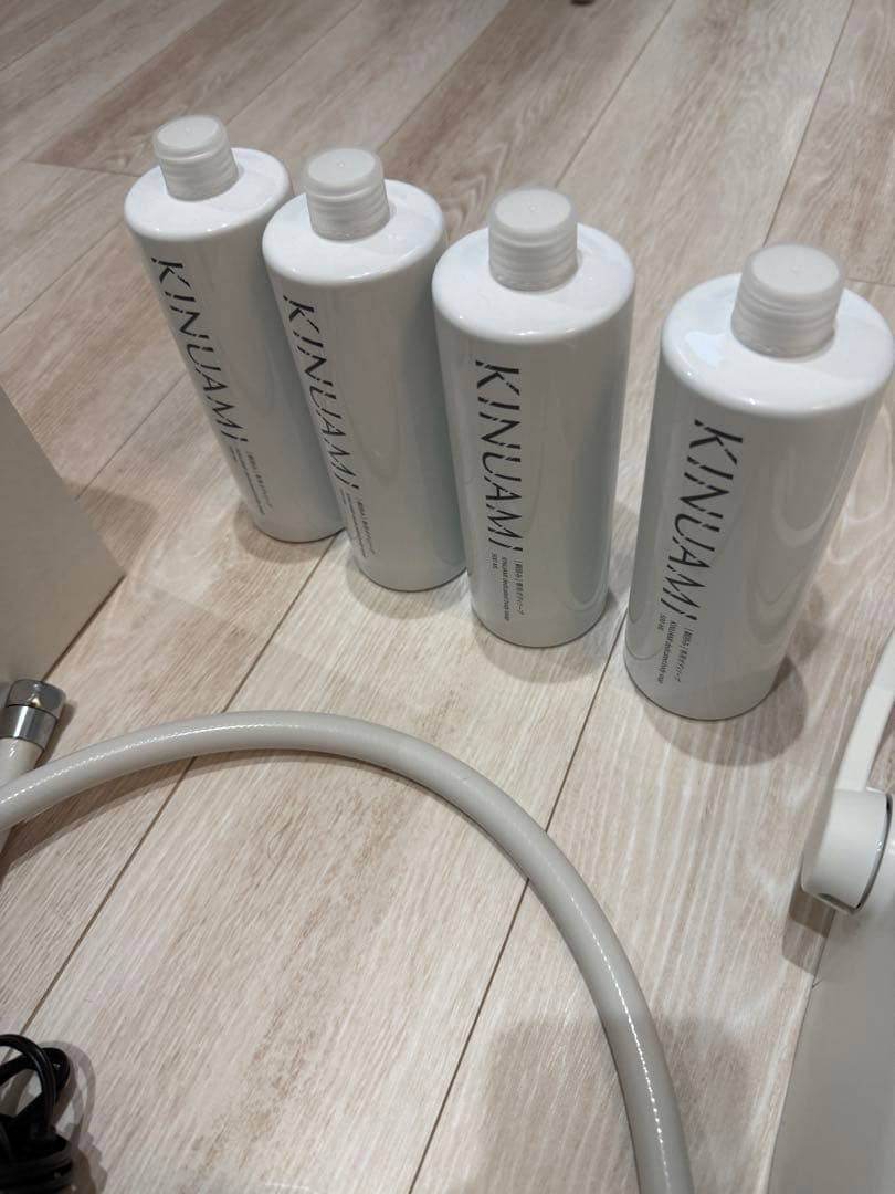 LIXIL KINUAMI U(キヌアミユー) 絹浴み【結】 泡シャワー