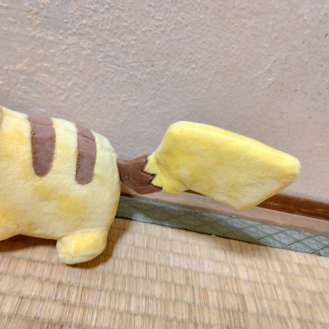 ​【超希少】等身大ピカチュウ(タグ付)　＆ 　初期おしゃべり豪華5点SET　絶版