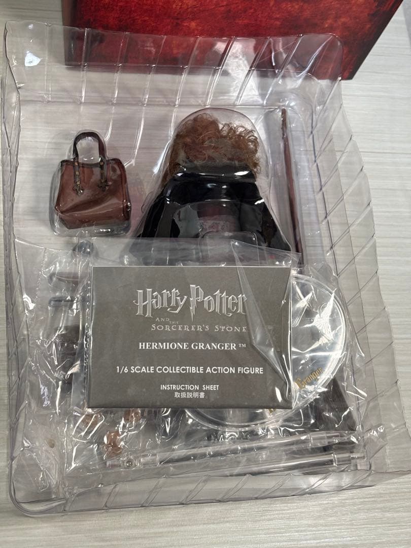 スターエーストイズ ハリーポッター ハーマイオニー フィギュア 1/6
