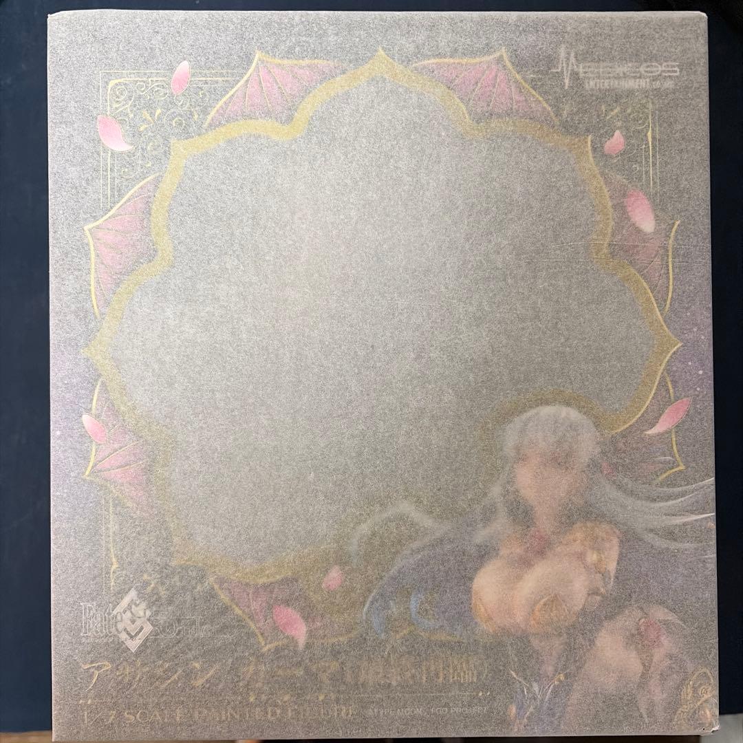 fate アサシン/カーマ（最終再臨）1/7スケール