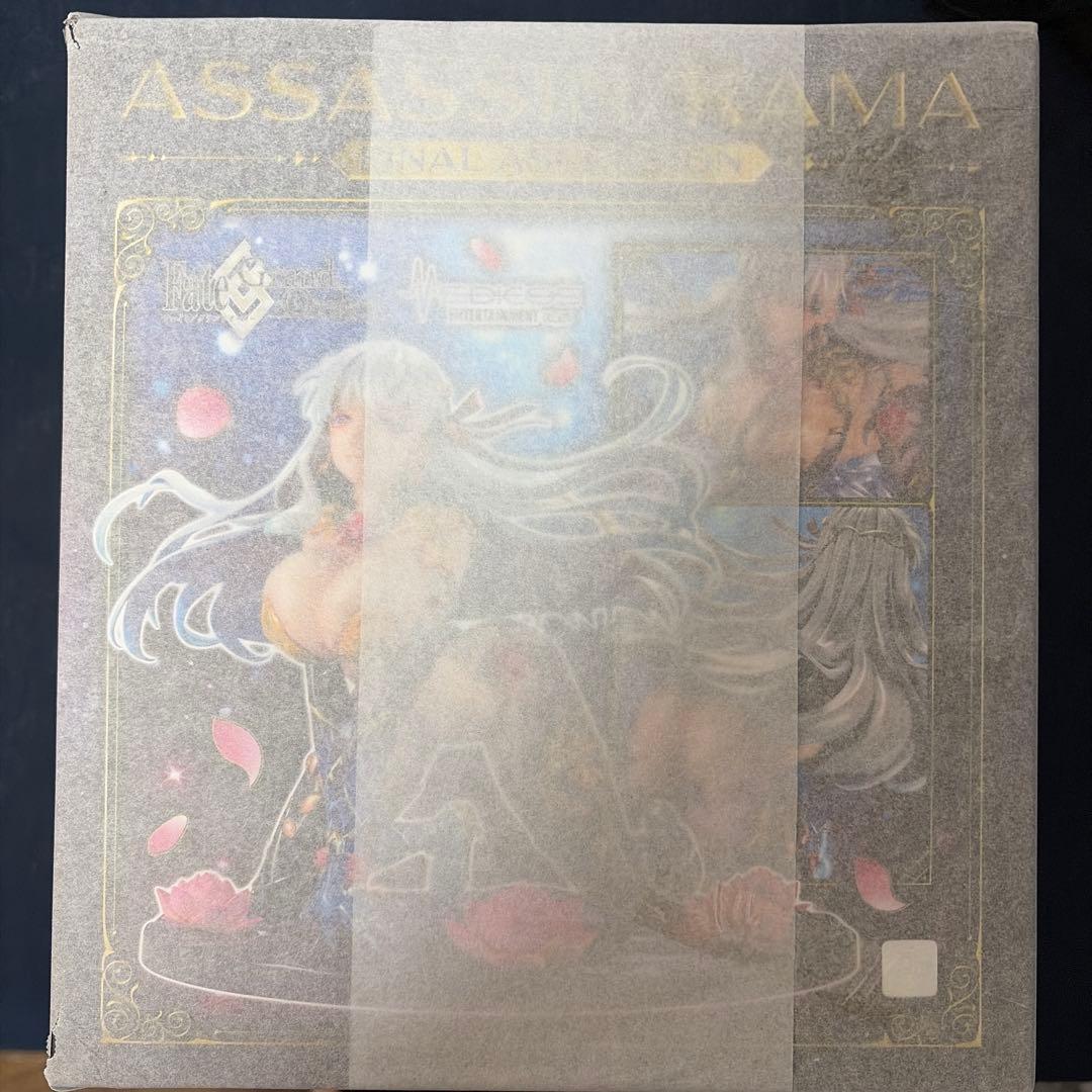 fate アサシン/カーマ（最終再臨）1/7スケール