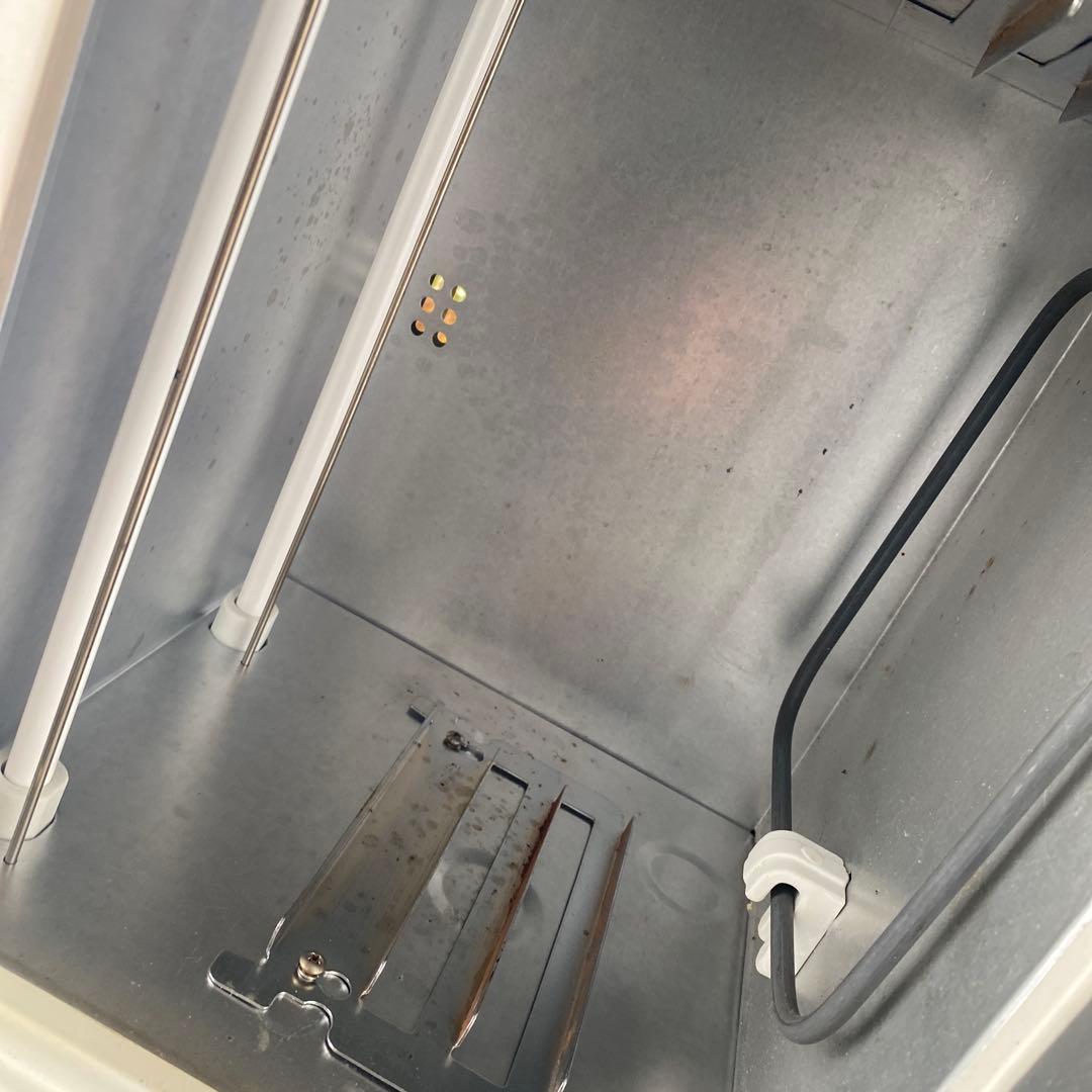 SANYO 小型電子オーブン　ピンク　SOB-155 昭和レトロポップ