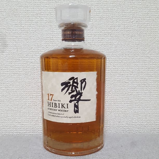 響17年 700ml