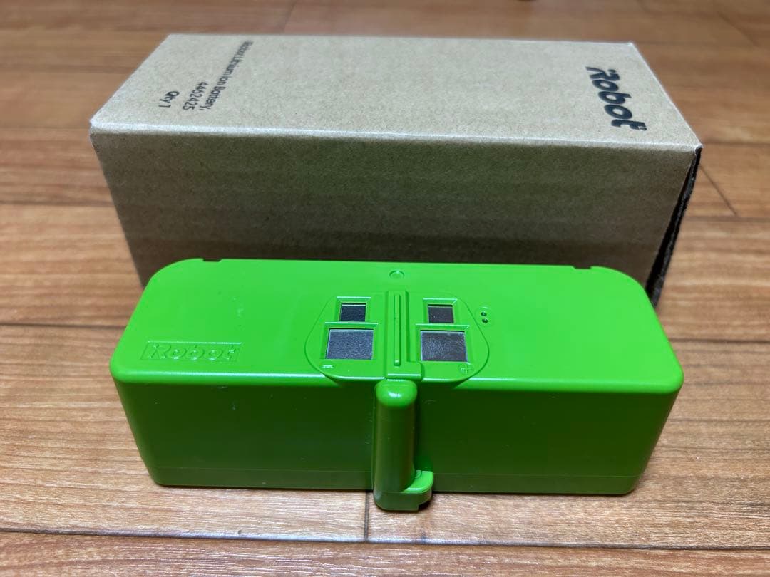 【純正品】 iRobot ルンバ用 純正リチウムバッテリー