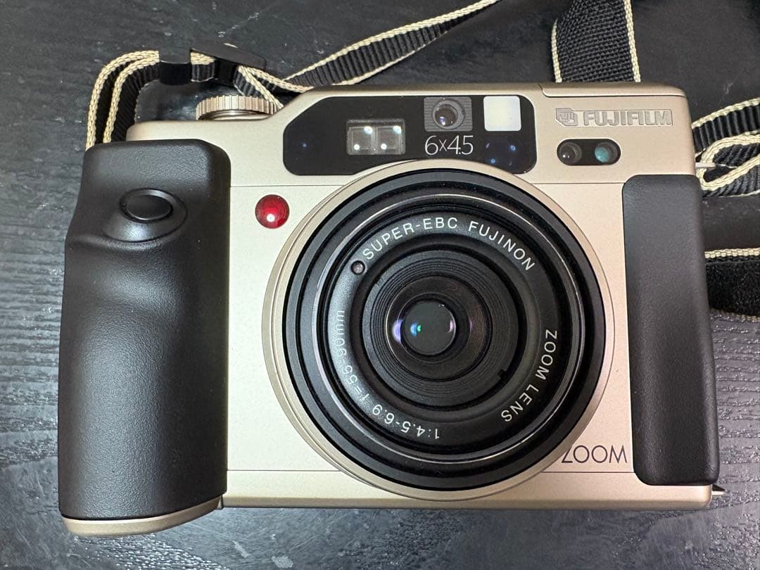 Fujifilm GA645Zi Professional 超美品！ストロボ付！