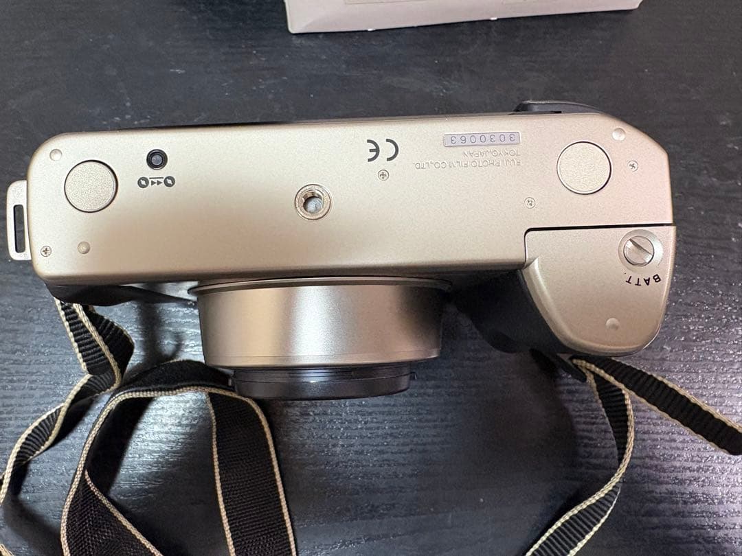 Fujifilm GA645Zi Professional 超美品！ストロボ付！