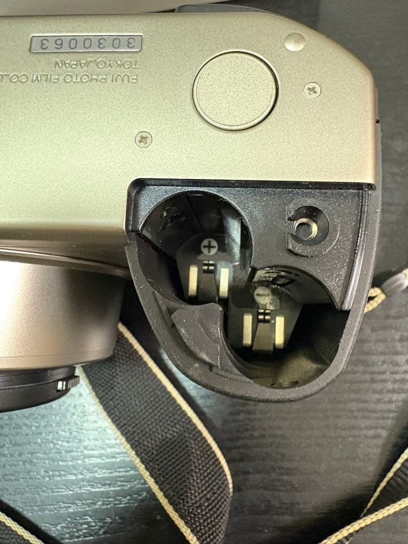 Fujifilm GA645Zi Professional 超美品！ストロボ付！