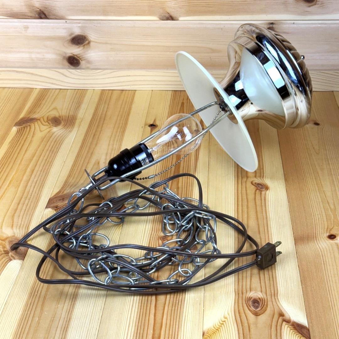 Pabst Blue Ribbon 吊り下げ ライト パブスト ビンテージ 新古