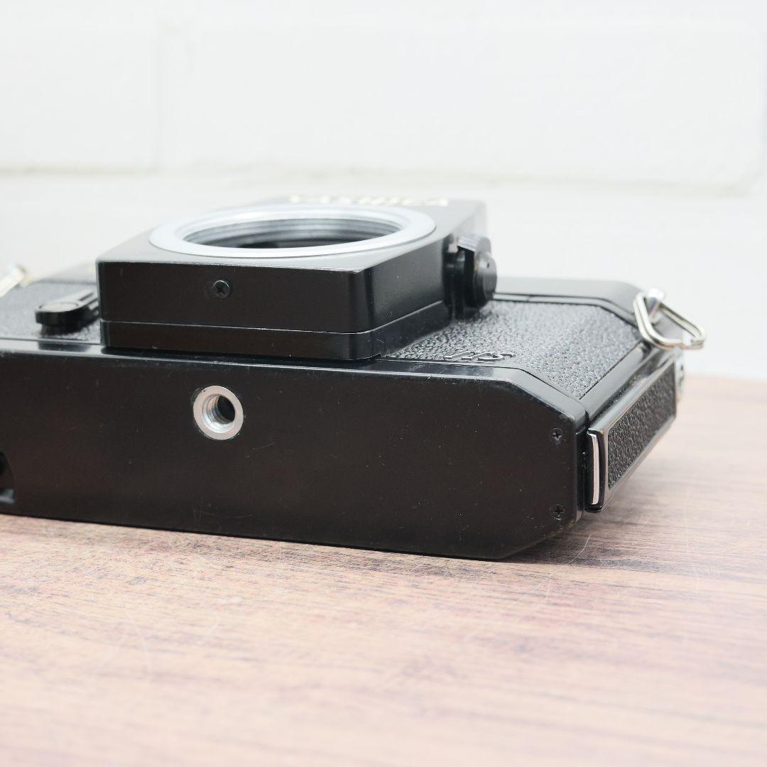 【完動品】YASHICA TL ELECTRO X ITS /50mm F1.7