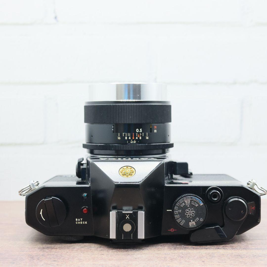【完動品】YASHICA TL ELECTRO X ITS /50mm F1.7