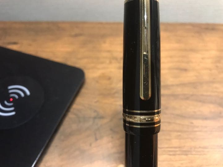 モンブラン マイスターシュテュック149 18金