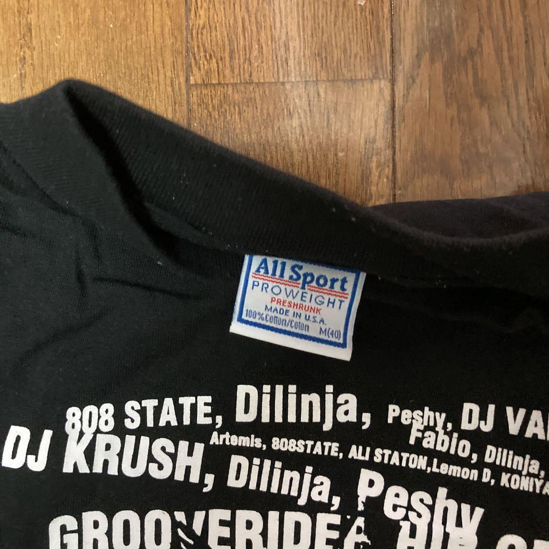 SUGIZO ソロ活動開始時Tシャツ LUNASEA ルナシー LUNA SEA