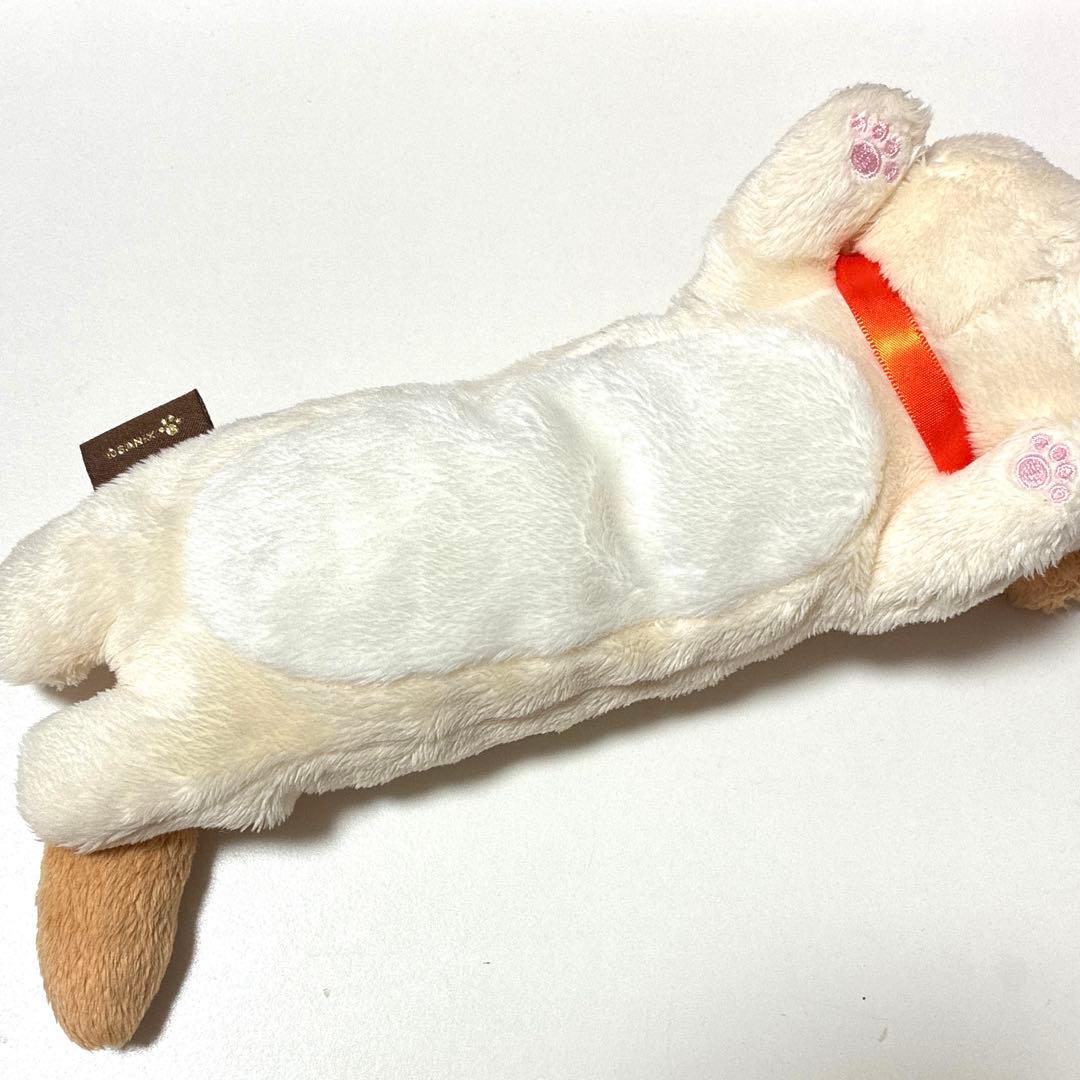 リラックマ ペンポーチ ぬいぐるみ　筆箱　サンエックス　平成　レトロ　文具　レア