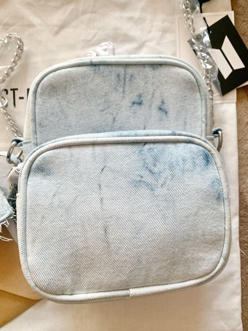 BTS アーティストメイド J-HOPE バッグ