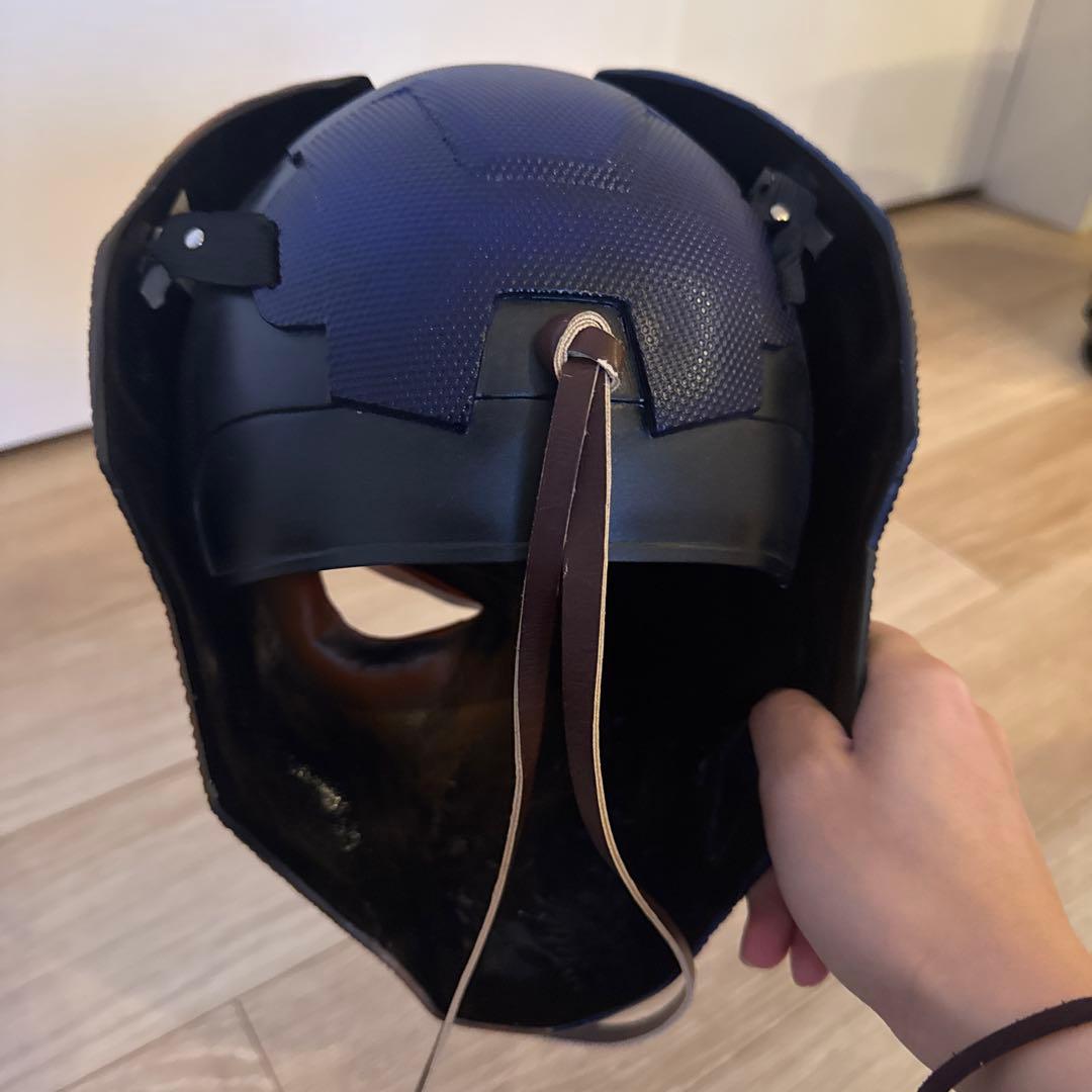 バットマン　敵役デスストロークのマスク