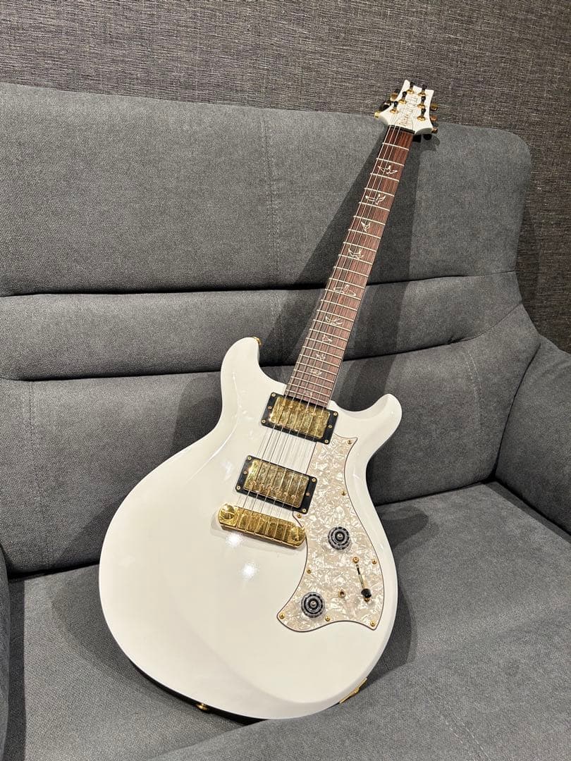 【年内値下】PRS mira jet white Limited Edition
