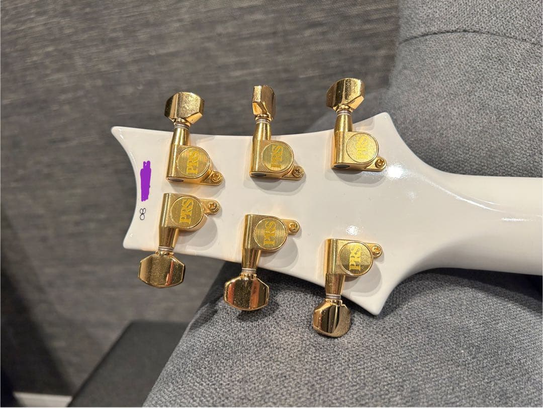 【年内値下】PRS mira jet white Limited Edition