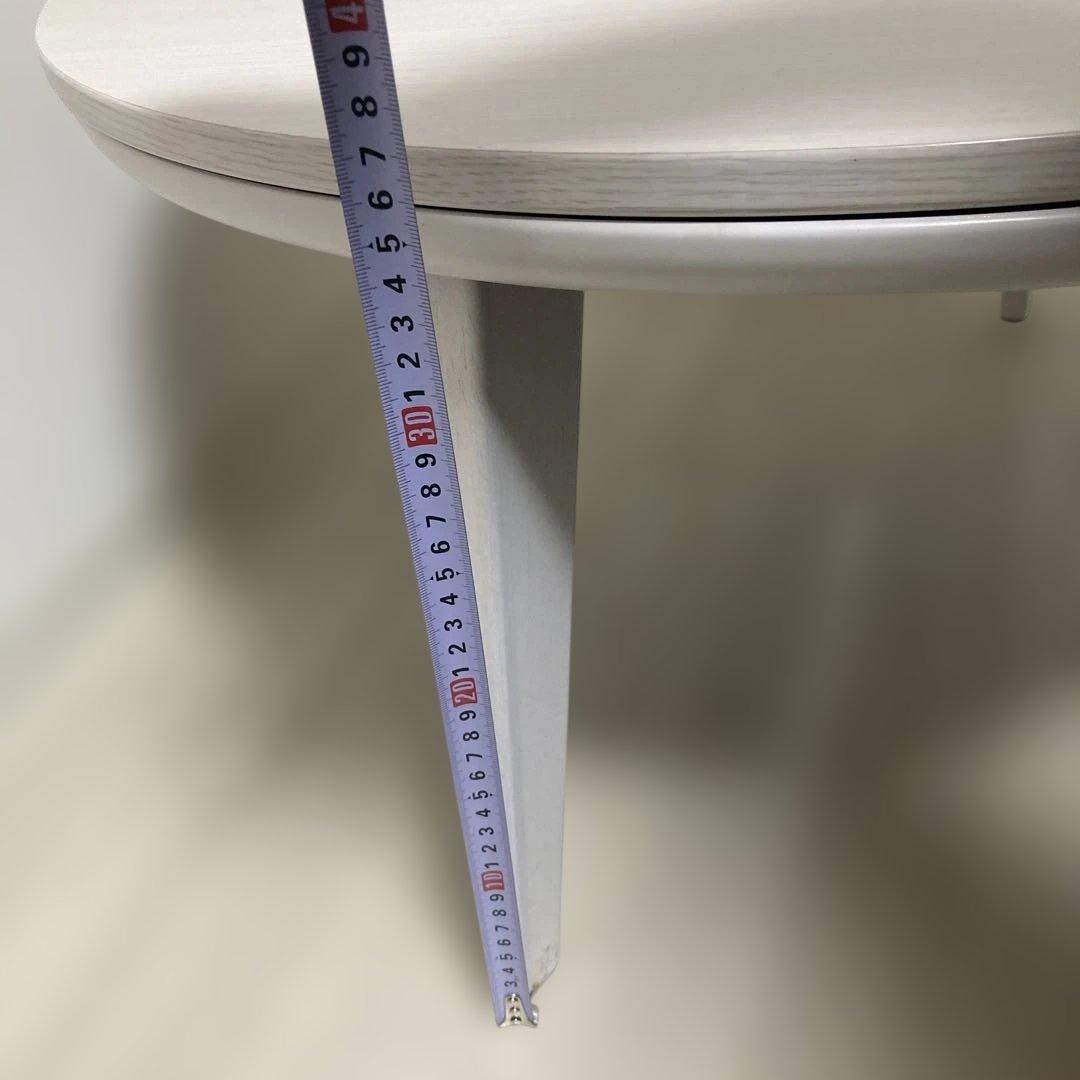 モダンデコ　丸こたつ