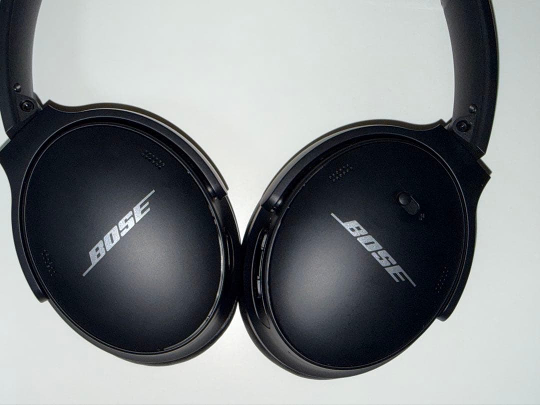 ヘッドホン BOSE QuietComfort 45 headphones