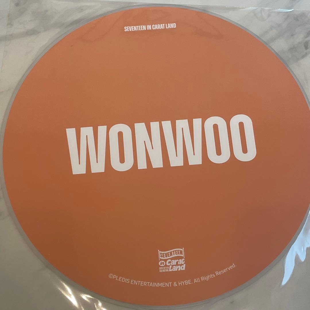 SEVENTEEN うちわ IMAGE PICKET まとめ売り ウォヌ 公式