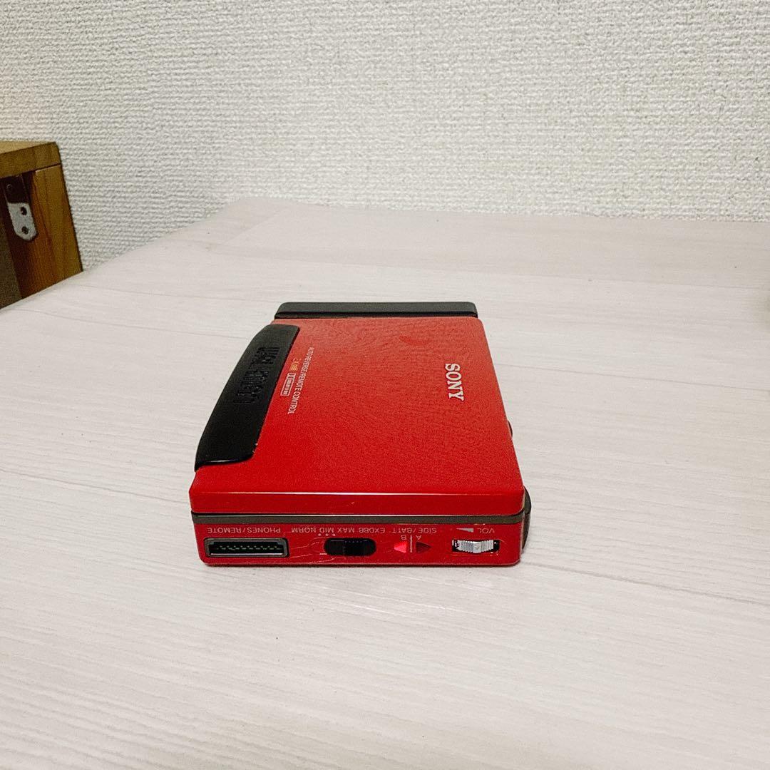 2050【デッドストック】カセットウォークマンWALKMAN WM-EX85