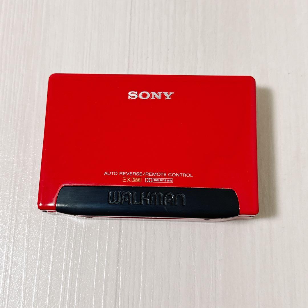 2050【デッドストック】カセットウォークマンWALKMAN WM-EX85