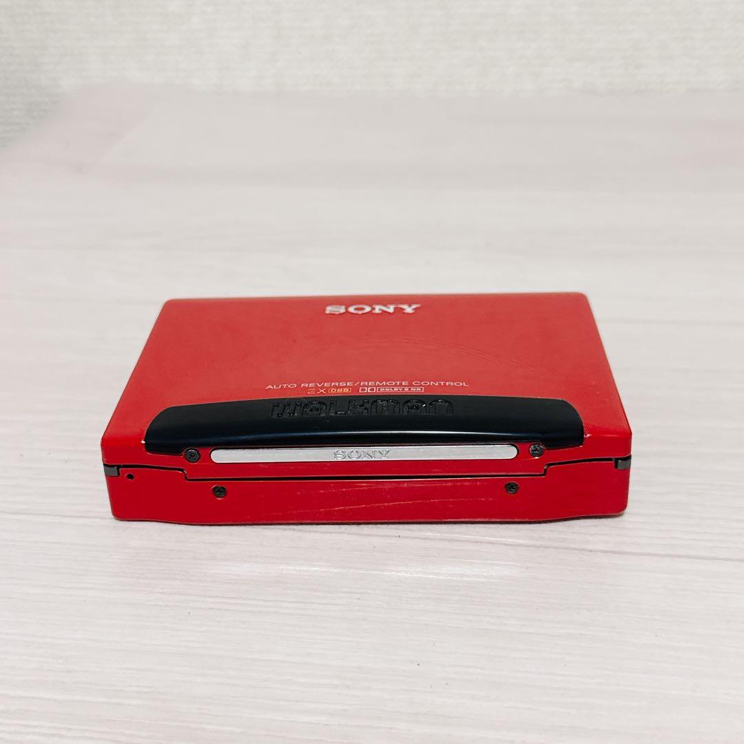 2050【デッドストック】カセットウォークマンWALKMAN WM-EX85