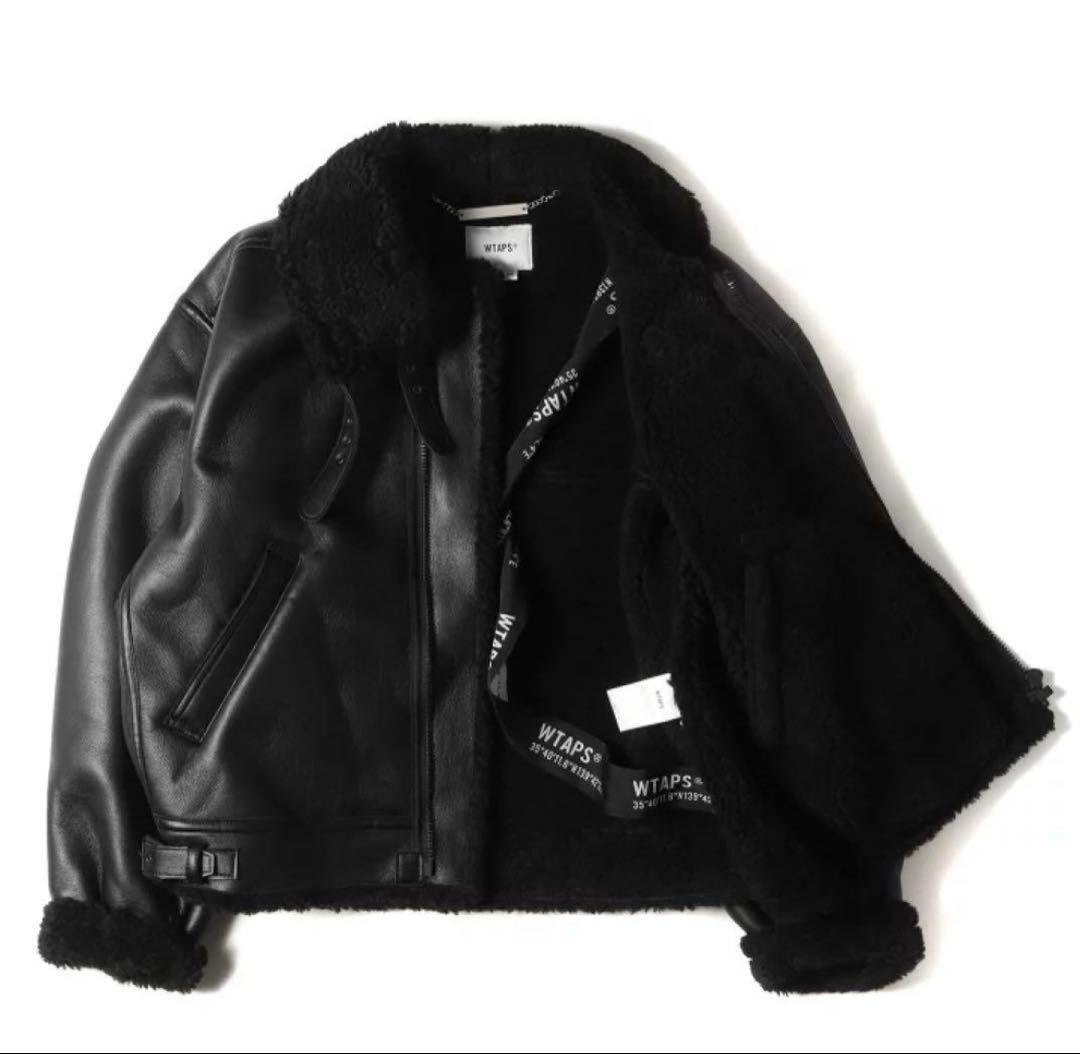 ジャケット・アウター WTAPS JFW-02 JACKET B-3