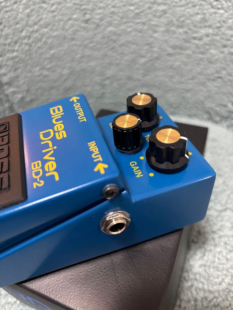 BOSS blues d ボス ブルースドライバー BD-2