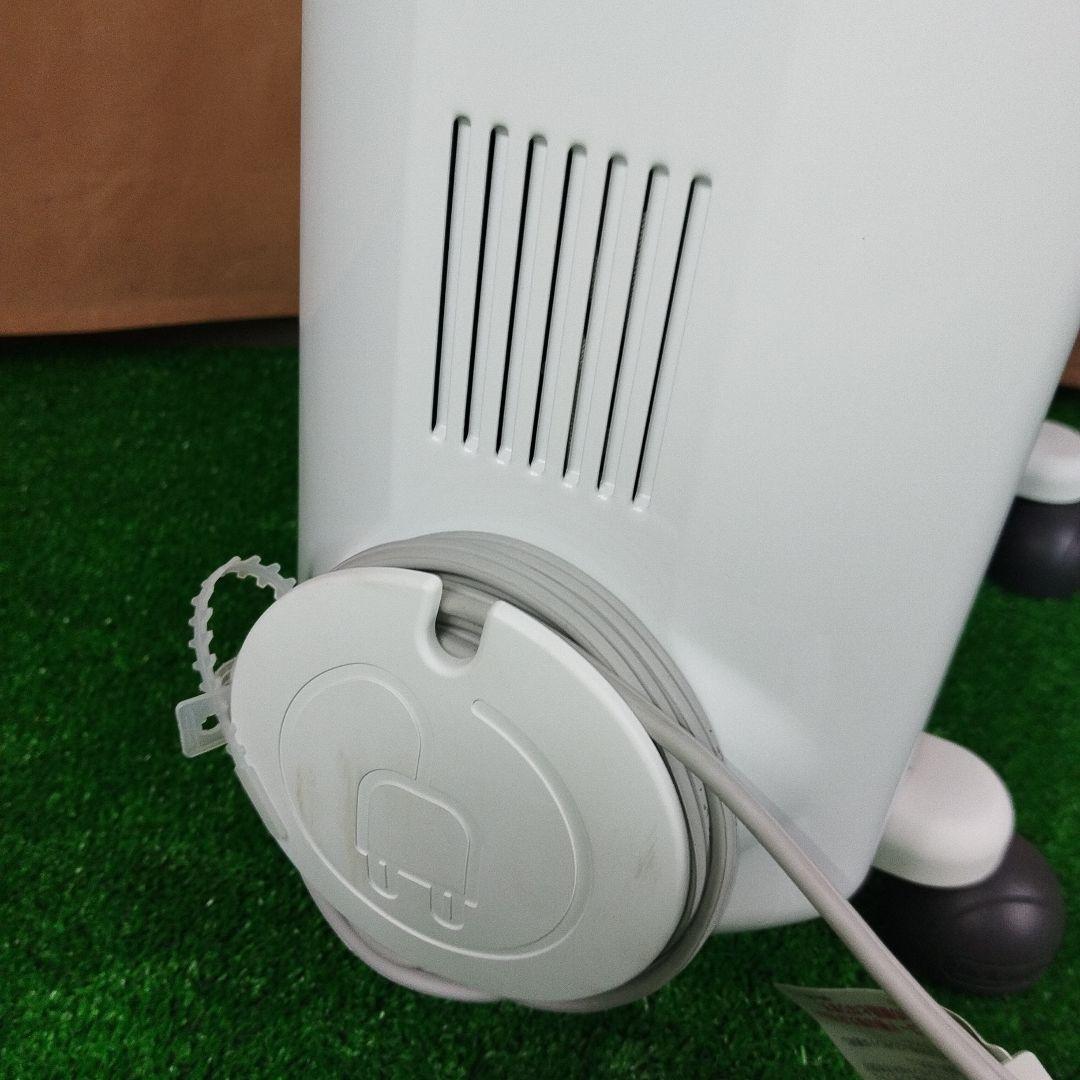 極美品　DeLonghi デロンギ　オイルヒーター RHJ35M0812-DG
