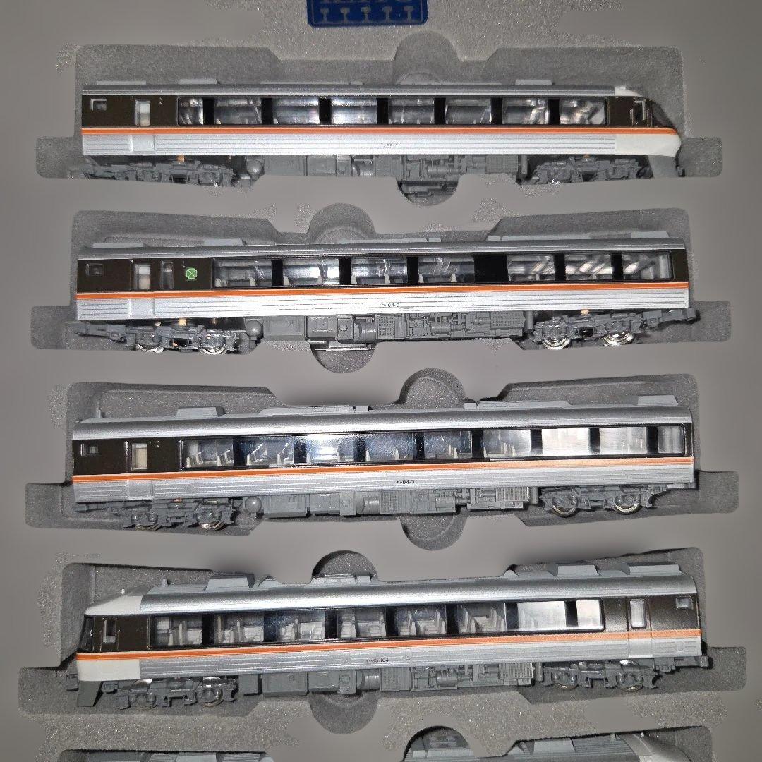 KATO キハ85系 ワイドビューひだ 11両セット