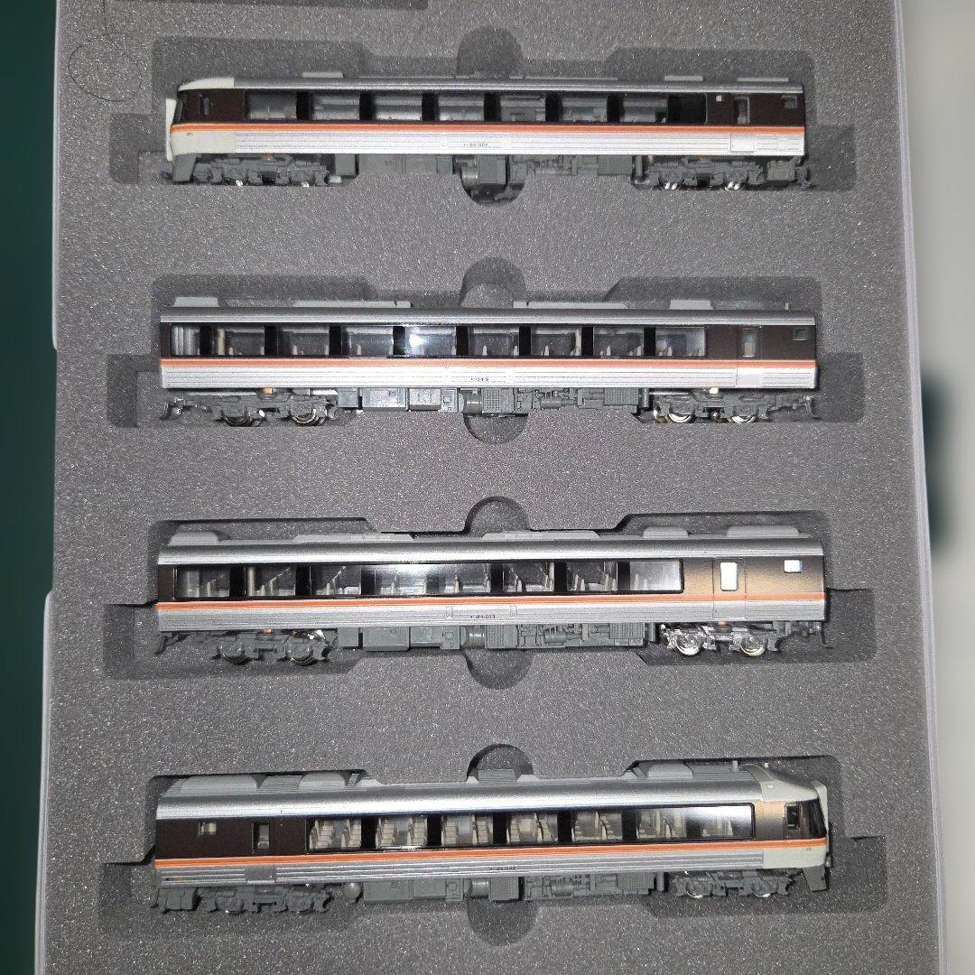 KATO キハ85系 ワイドビューひだ 11両セット