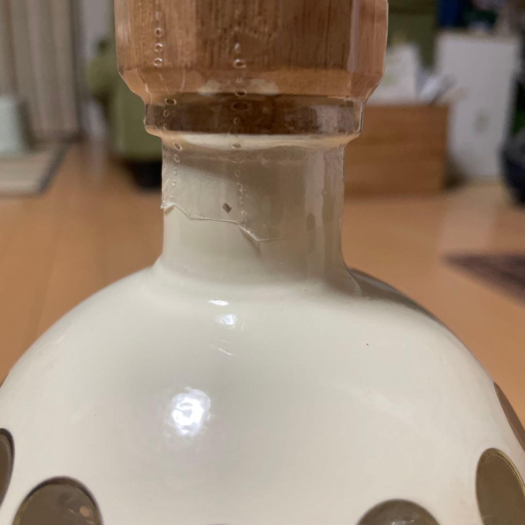 焼酎 霧島酒造 百瑠璃(白瑠璃のみ)1800ml 40%