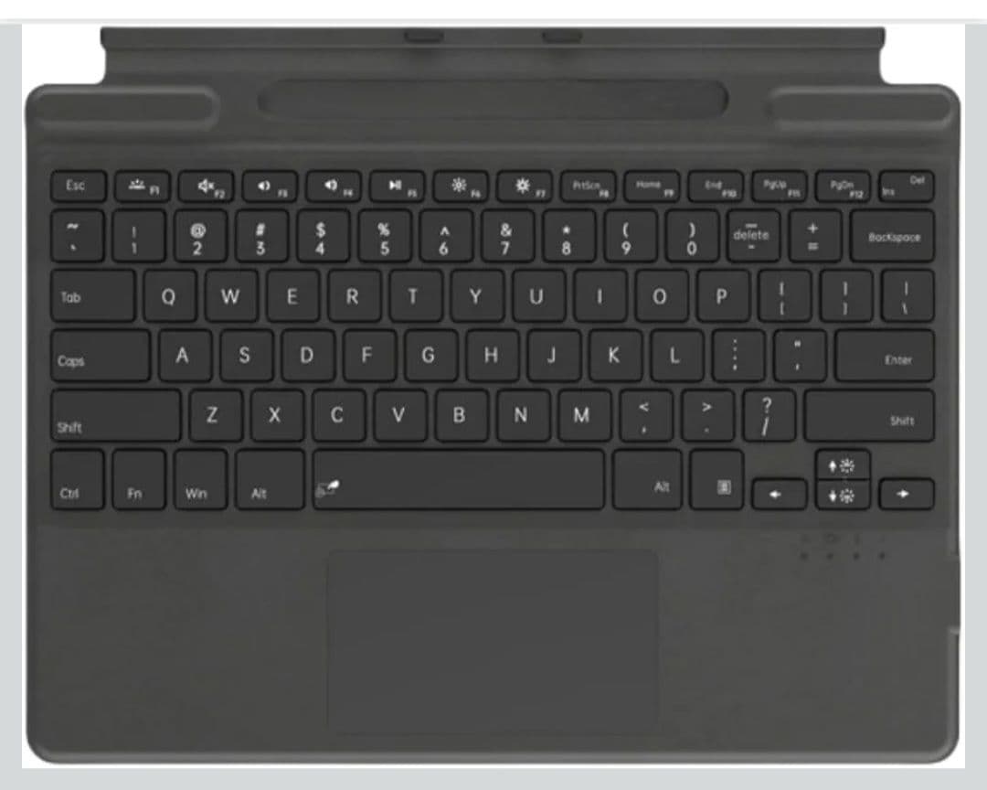 【新品・未使用・未開封】Surface Go 4 プラチナ　キーボード付