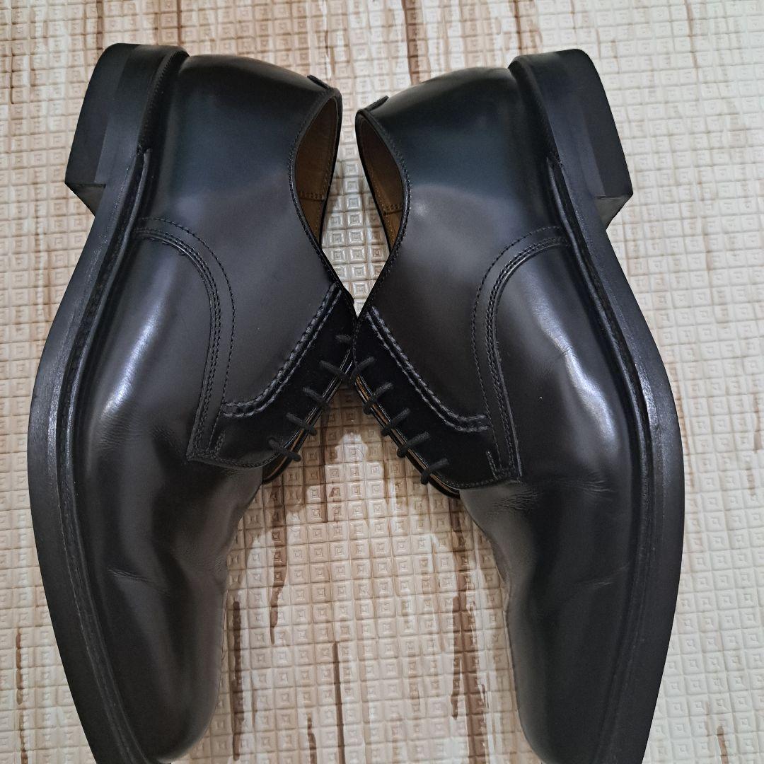 REGAL 2504 プレーントゥ グッドイヤーウェルト製法 日本製 2E