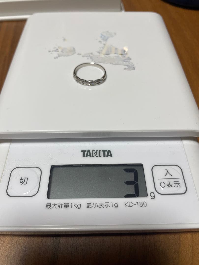 PT900 ダイヤモンドリング 13号