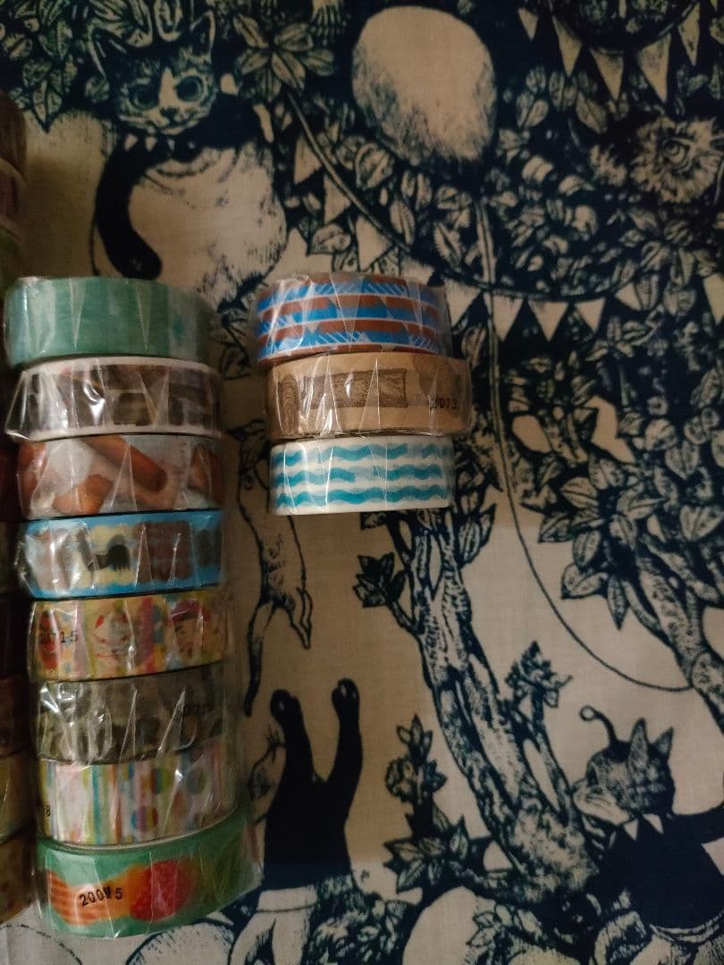 mtサポートショップマスキングテープ　mtファクトリーツアー