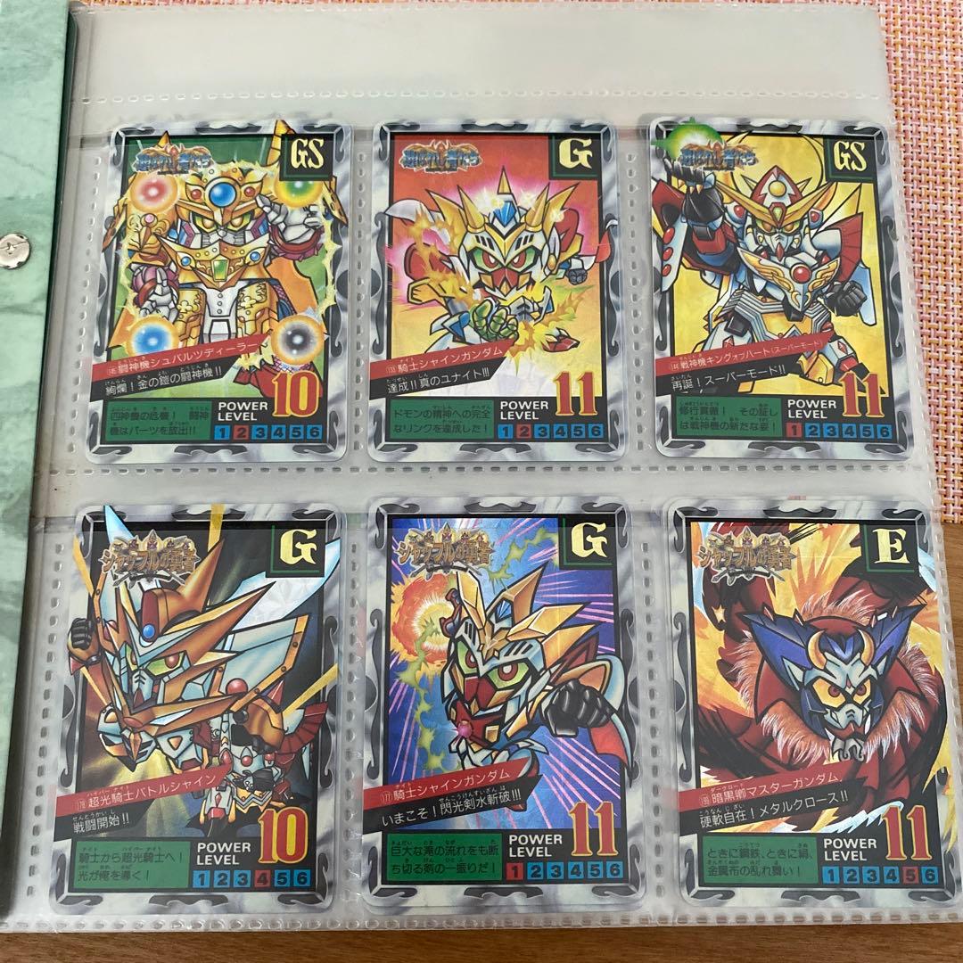 ガンダム　カードダス　大量出品①