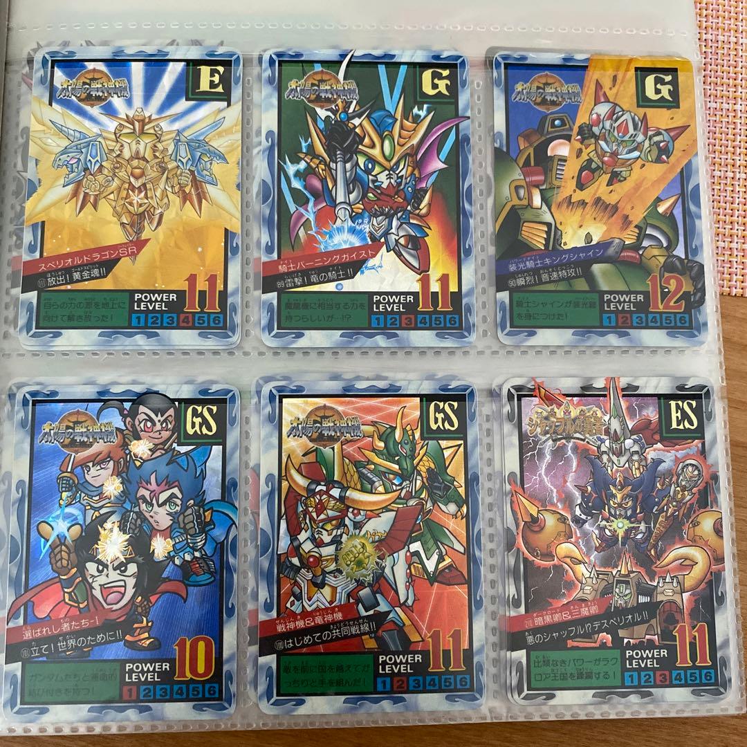 ガンダム　カードダス　大量出品①