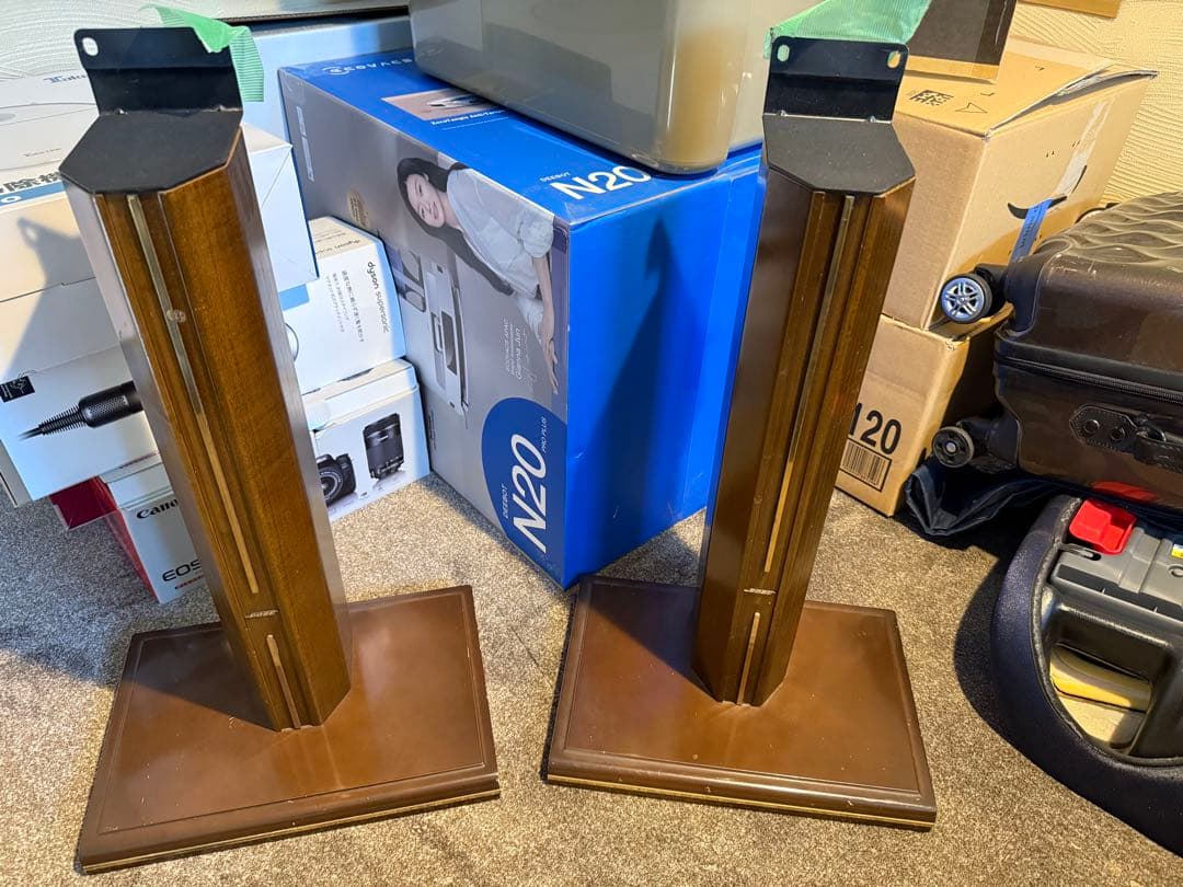 Bose スピーカースタンド 2個セット