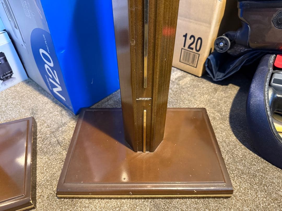 Bose スピーカースタンド 2個セット